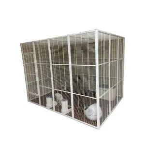 초대형 고양이 케이지 철망 철장 울타리 빌라 반려묘 사육장