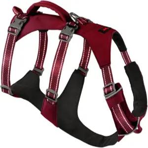 초소형견을 위한 터프 퍼퍼 탈출 방지 개 하네스 당김이 없는 경량 조절 가능 다기능 야외 애완동물 장비