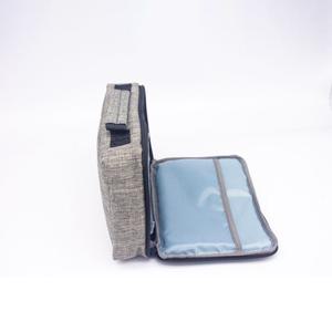 YERSIDA 다기능 프로젝터 가방 야외 데이터 케이블 보관 휴대용 방수 토트 백 경량 디지털