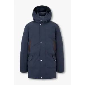 [폴스미스] 디태처블 후드 다운 패딩 코트 네이비 153678780