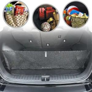 현대 투싼 2015년 2016년 2017년 2018년 2019년 2020년 2021년 신제품용 트렁크 엔벨로프 스타일 카고 네트