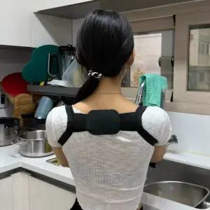 굽은등 바른 자세 어깨밴드 소형