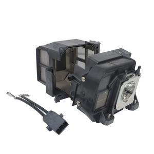 ELPLP85용 EPSON EH-TW6600W/EH-TW6700/EH-TW6800/PowerLite HC 3000/PowerLite 3100에 맞는 프로젝션 액