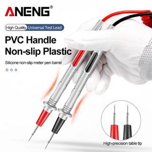 ANENG PT2009/2010 20A 1000V 테스터 리드 멀티미터 프로브 스프링 와이어 펜 케이블 전기 도구 디지털 범