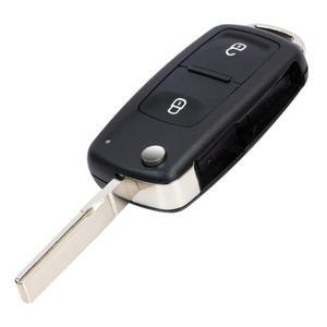 KEYECU 433MHz MQB48 칩 P/N: 7E0 837 202 BD 폭스바겐 VW 아마록 트랜스포터 T6 2016-2017 스마트 리모트