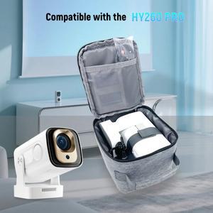 HY260 Pro HY310 보호 케이스 박스 프로젝터 블루투스 스피커 Velec 보관 가방 Portbale 액세서리
