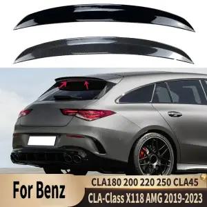 호환  메르세데스 CLA 클래스 X118 CLA180 200 220 250 CLA45 AMG 2019 2020 2021 2022 2023 리어 트렁크