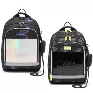 매장정품 NATIONALGEOGRAPHIC 내셔널지오그래픽 볼즈 책가방 초등 저학년 입학선물 K251KBG040_ 1235467