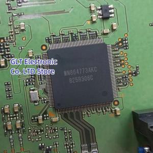 TQFP-144 LCD HDMI 프로젝터 인터페이스 칩, MN864773AKC, 1 개,