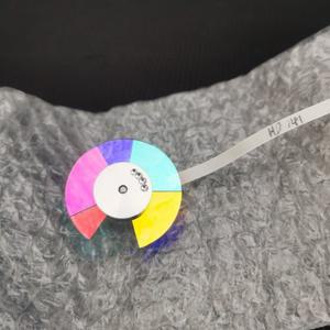 프로젝터 컬러 휠 휠, HD26 HD141X VDHDNL DH1008 GT1070