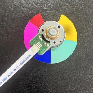 ACER 컬러 휠 프로젝터 용 최고 품질의 새로운 오리지널 H6512BD H6517ST