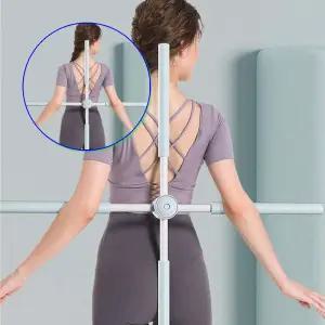 쌍문상회 바른자세 스트레칭 봉 밸런스 운동 요가봉