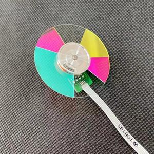 Benq TK850 BK4000M 용 오리지널 컬러 휠, AK810N 프로젝터 크기 47mm