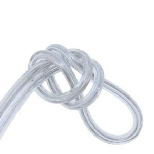 크리스탈 램프용 주석 도금 투명 와이어 전원 공급 장치, 가정용 유연한 2 코어, 3 피복 케이블