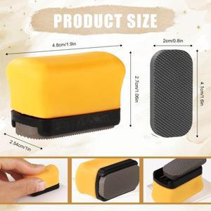 양면 파일 미니 불규칙 페인트 제거 연마 도구 휴대용 자동차