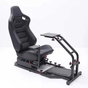 레이싱휠 거치대 폴딩 레이싱시트 레이싱 운전대 스탠드