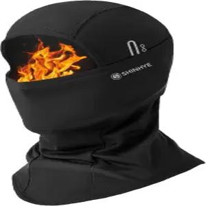 신혜 발라클라바 남녀용 스키 마스크 겨울용 추운 날씨 방풍 온열 오토바이 스노보드 사이클링