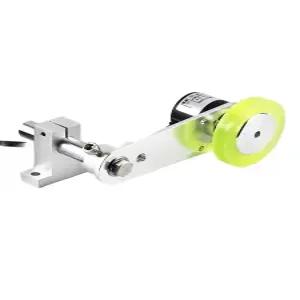 카운터미터기 상업용 전자길이 계수기 센서 롤링