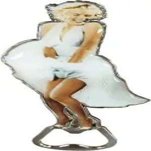 마릴린 먼로 병따개/자석 미드 사우스 제품