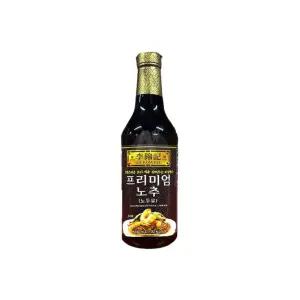 노추 쌍노두소스 프리미엄 노추왕간장 노추간장소스 이금기 500ml