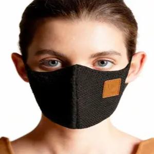 BBN 웜 울 페이스 마스크 세탁 가능한 조절 가능 커버 겨울철 야외 출퇴근을 위한 재사용 방풍 보호 기능