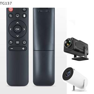 1PC 휴대용 제어 원격 프로젝터 HY300 PRO 용 범용 지능형