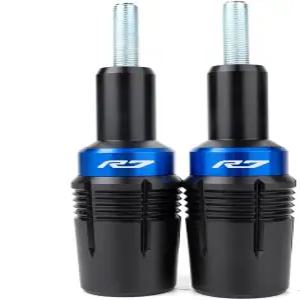 야마하 R7 YZFR7 202120222020202020202020 모터사이클 액세서리 충돌 보호 패드 보빈 낙하 프레임