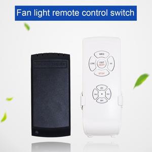 110 220V 범용 스마트 천장 팬 램프 원격 컨트롤러 전등 스위치 가정용 휴대용 미끄럼 방지 수신기