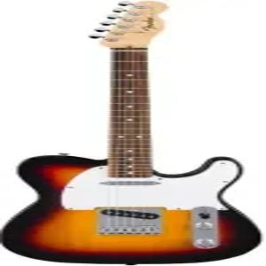 펜더 스탠다드 텔레캐스터 일렉트릭 기타 3색 선버스트