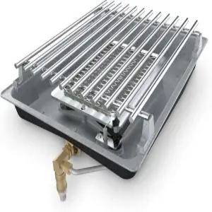 브로일 킹 18677 천연 그릴용 적외선 사이드 버너