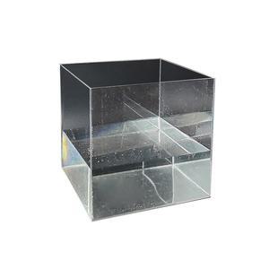 사각 촬영 소품 오브제 라이브방송 29x29x70 트레이 원형스툴 촬영박스