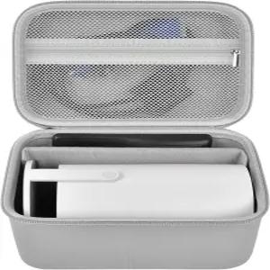 Magcubic HY300 Pro+ / ENUOSUMA용 HY300PRO와 호환되는 미니 프로젝터 케이스 Alwtniet 휴대용 4K 1080P