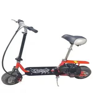 엔진킥보드 스쿠터 소형 미니 휘발유 제초엔진