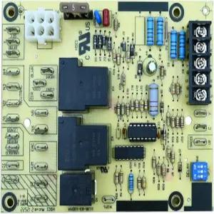 ST9120C 용광로 팬 제어 보드 교체용 하니웰 회로
