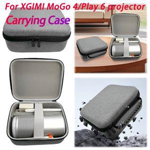 XGIMI MoGo 4용 운반 케이스 긁힘 방지 보호 가방 방수 충격