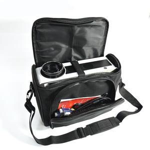 Everycom 프로젝터 액세서리, 내구성 다기능 블랙 백, Xgimi h1 h2 yg300 c80 jmgo GP70 uc46