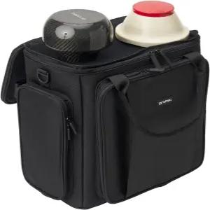 음소거 홀더가 내장된 프로텍 테너 트롬본 모듈형 가방 2팩 모델 M411