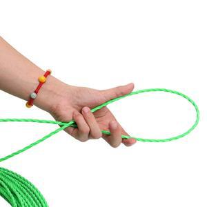 4.2mm 5/10/15/20/25/30CM 케이블 푸시 풀러 유리 섬유 덕트 Rodder 물고기 테이프 전기 와이어 가이드 장