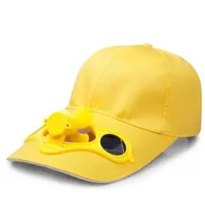 핵인싸템 태양열 선풍기 모자 캡 3color 핸즈프리 여름 시원한 모자