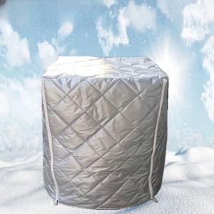 물탱크 보온커버 케 세탁기 문의주세요 단열재 은색 농업용