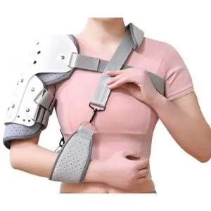 탈구 밴드 패드 미끄럼 압박 어깨탈골보호대 회전근개