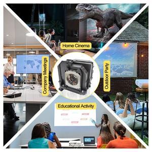 EPSON ELPLP80 V13H010L80 용 프로젝터 램프, BrightLink 585Wi Pro 1420Wi EB-580, 최고 품질