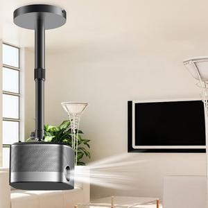 Touyinger Jenovox 프로젝터 액세서리용 행어, XGIMI JMGO VIDDA C1S, 영화 X5 용 벽 마운트 조절 가능