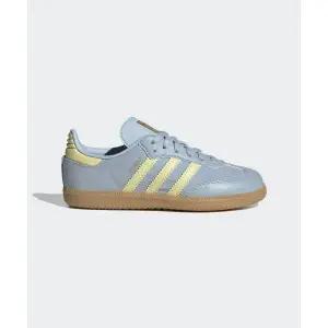 매장정품 아디다스 ADIDAS KIDS 삼바 OG 키즈 - 원더블루 JH7603 149054