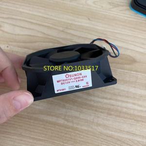 OPTOMA-HD26 HD141X GT1080 프로젝터용 오리지널 팬, 부품