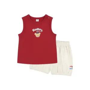 매장판매전용 MILKBABY 바닐라 버터 베베 유아상하복