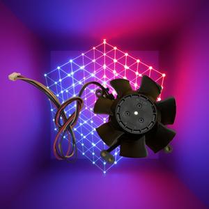 새로운 EB-C05S C10SE C15S C20X 프로젝터 팬 06025SS-13Q-WU