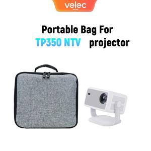 TP350 NTV L018 보호 케이스 박스 용 Velec 프로젝터 Portbale 보관 가방 블루투스 스피커 액세서리