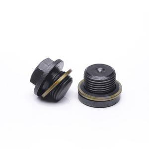 고압 유압 고무 오일 파이프 본드 와셔, 금속 드레인 플러그 가스켓, 결합 M6 M8 M10 M12 M14 M16-M22 M24