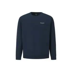 디스커버리 DISCOVERY EXPEDITION 덴버 스몰로고 맨투맨 (DNAVY) DXMT33061-NYD 389625